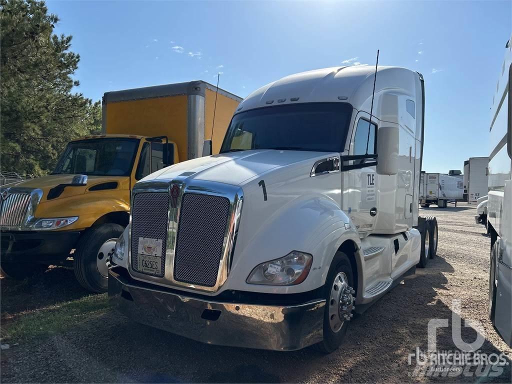 Kenworth T680 Trekkers