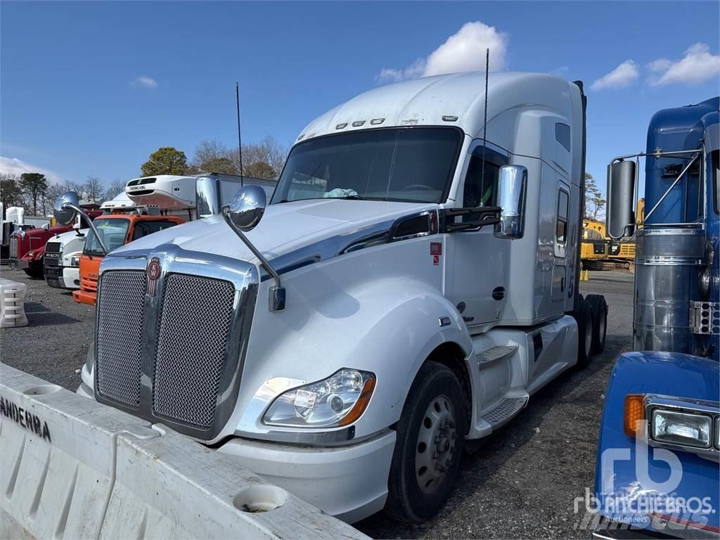Kenworth T680 Trekkers