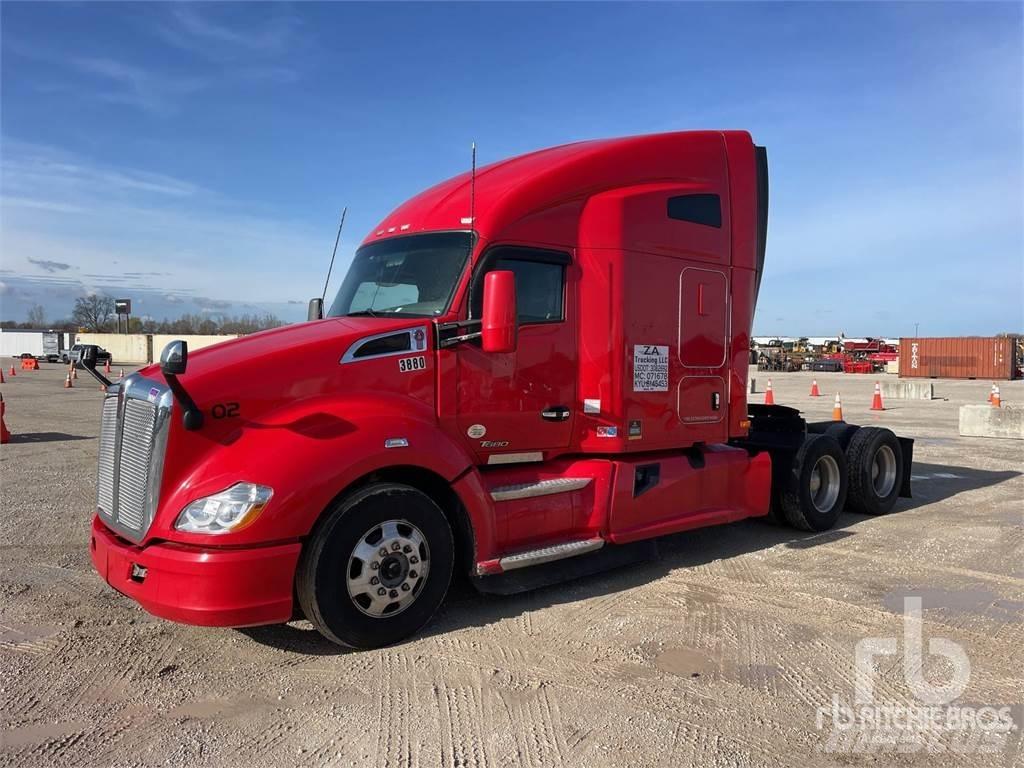 Kenworth T680 Trekkers