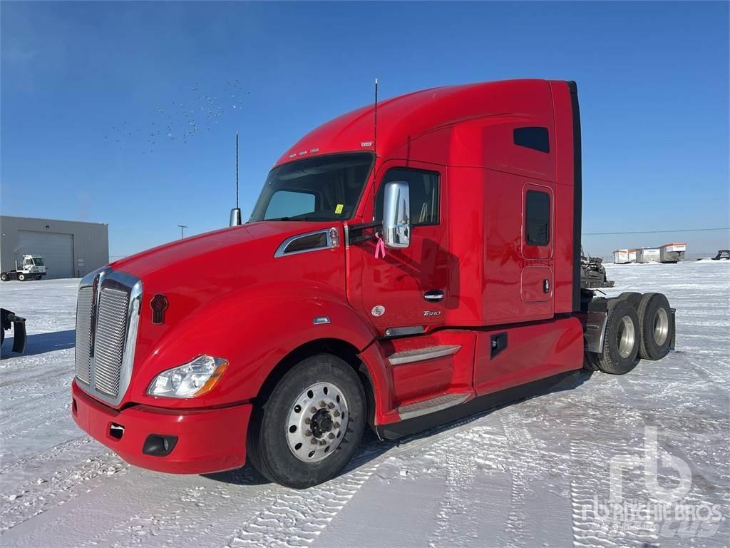 Kenworth T680 Trekkers