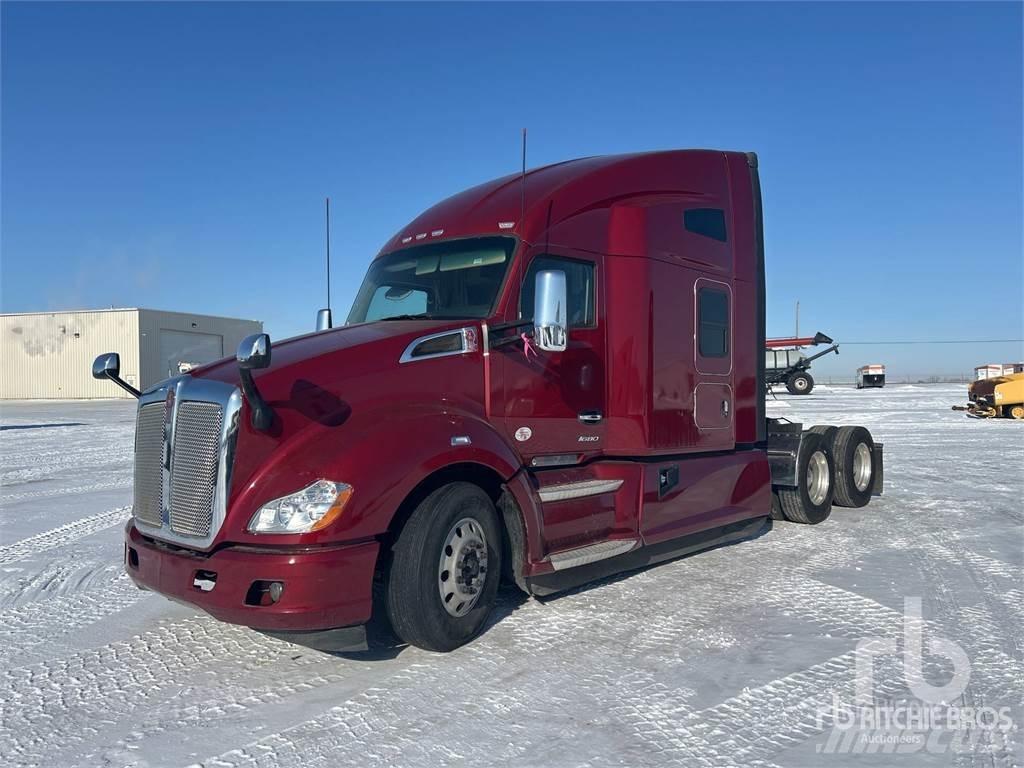 Kenworth T680 Trekkers