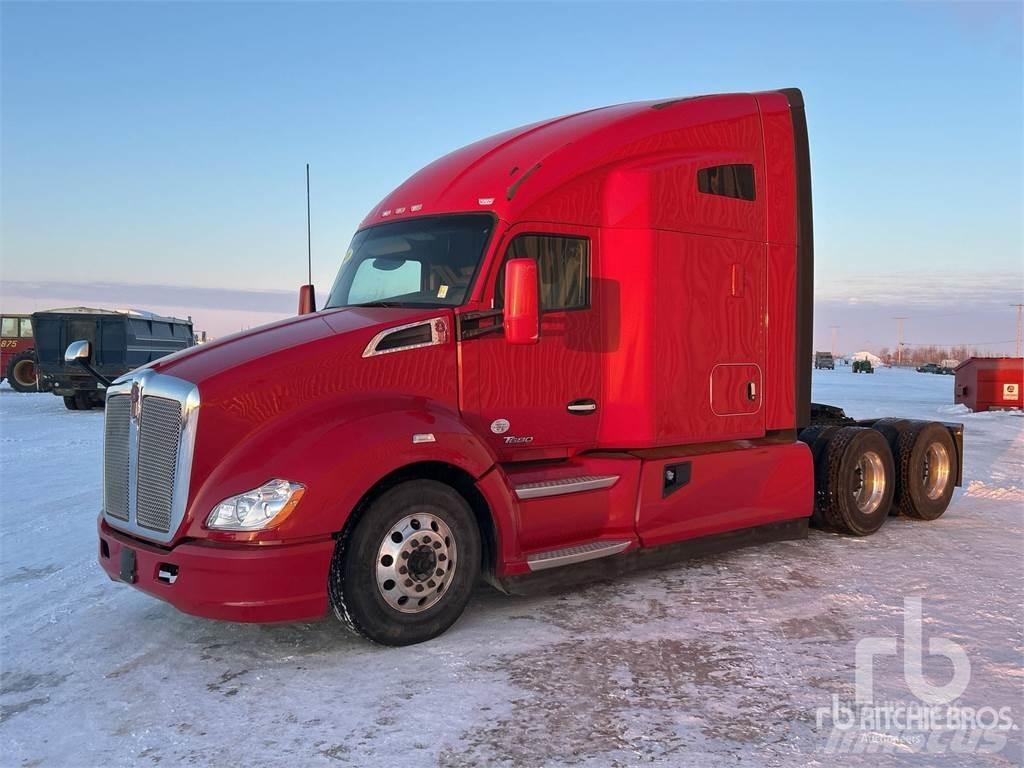Kenworth T680 Trekkers