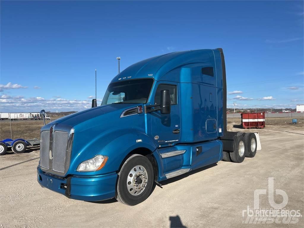 Kenworth T680 Trekkers
