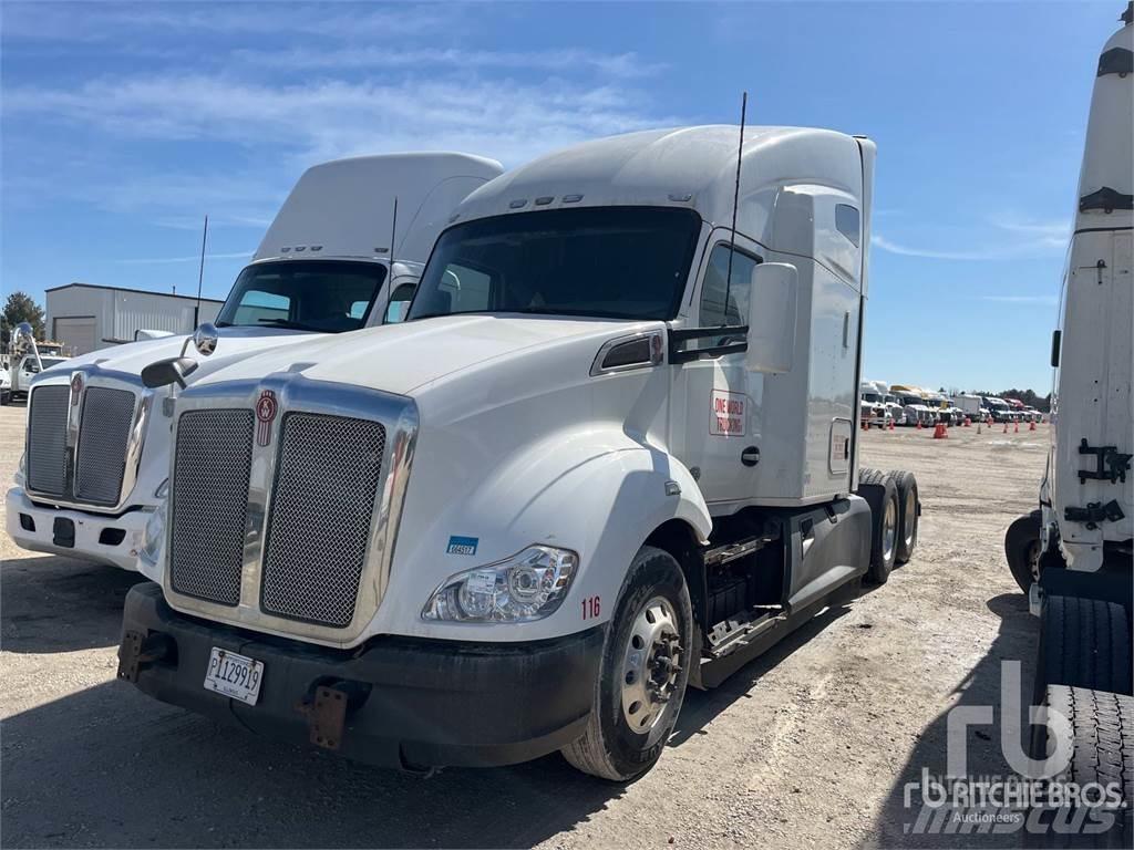Kenworth T680 Trekkers