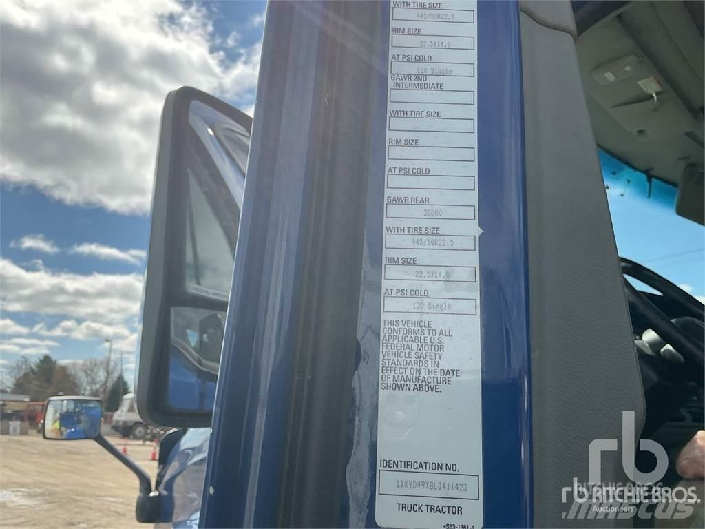 Kenworth T680 Trekkers
