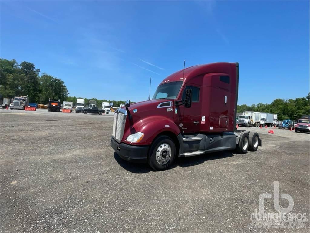 Kenworth T680 Trekkers