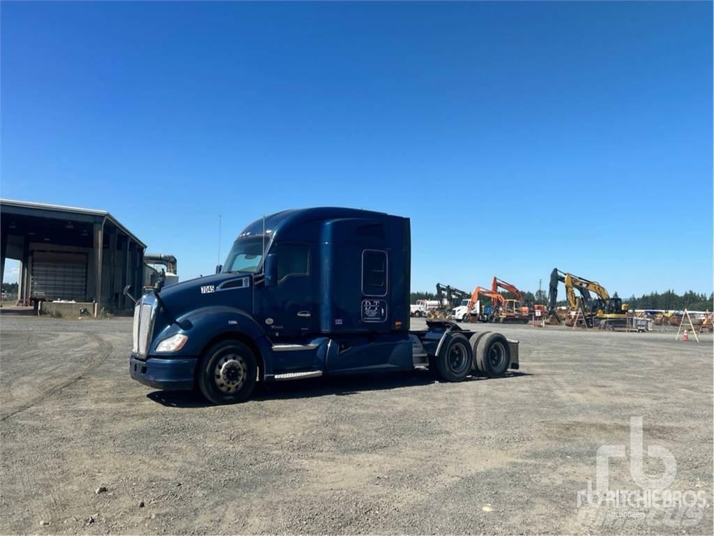 Kenworth T680 Trekkers