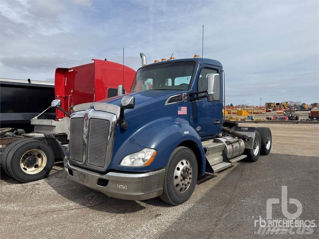 Kenworth T680 Trekkers