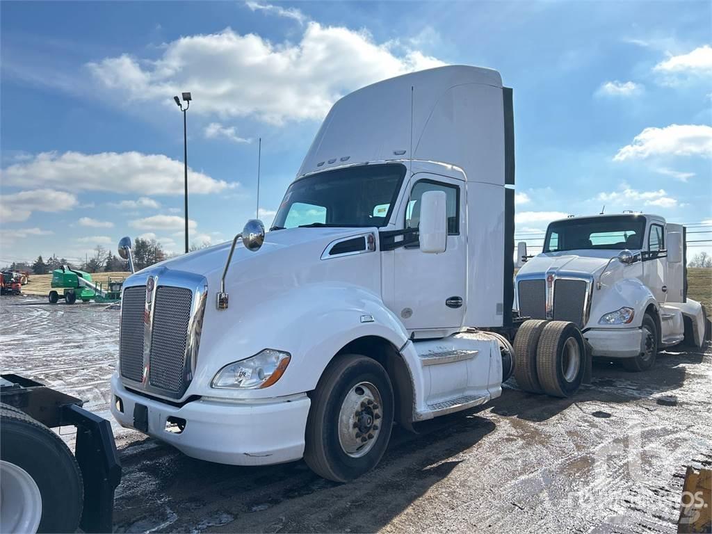 Kenworth T680 Trekkers