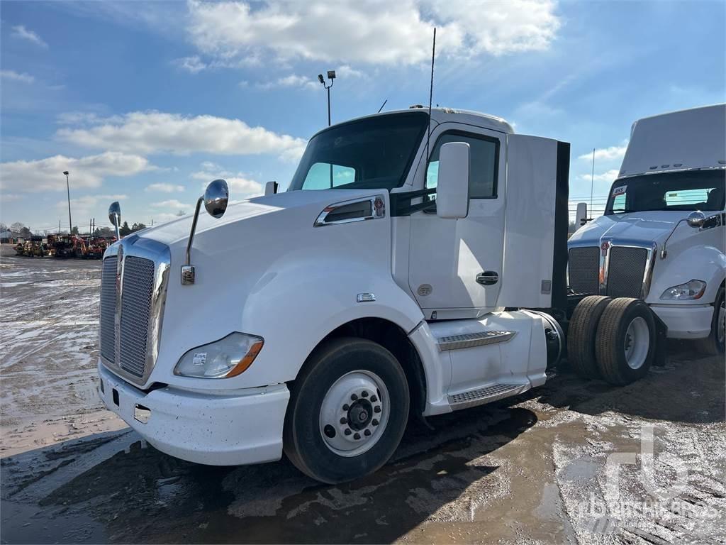 Kenworth T680 Trekkers
