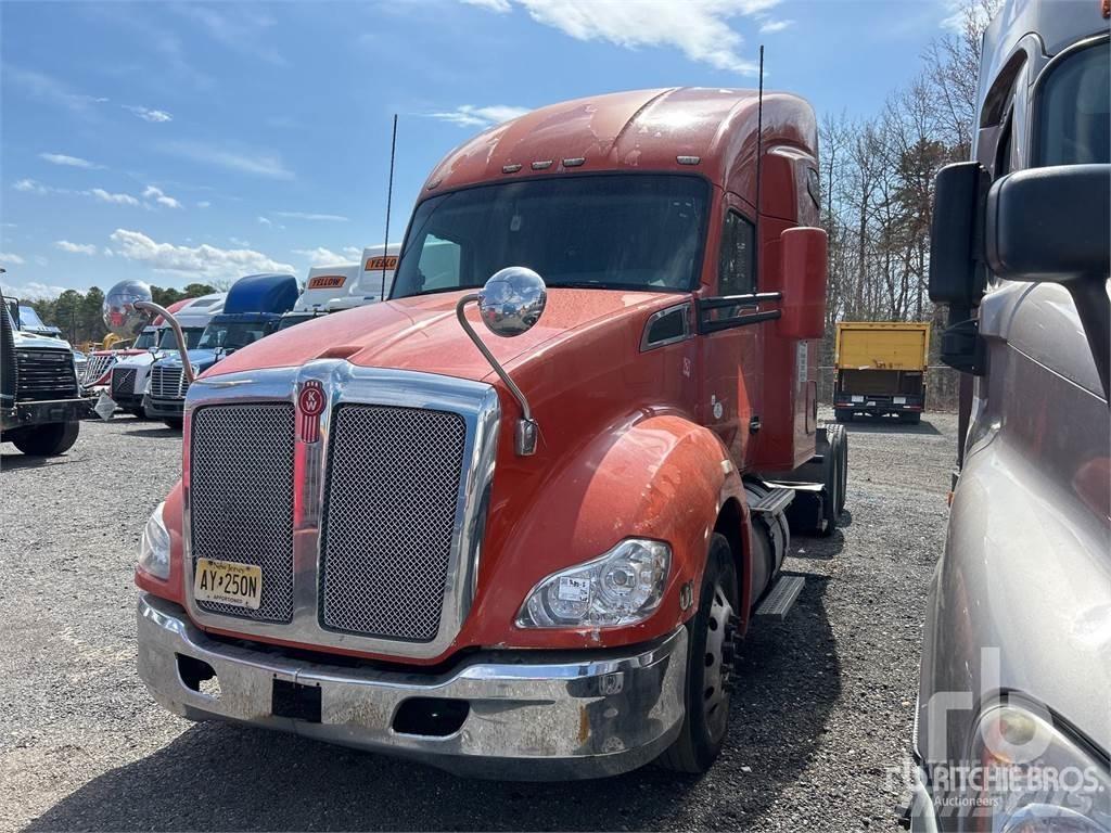 Kenworth T680 Trekkers