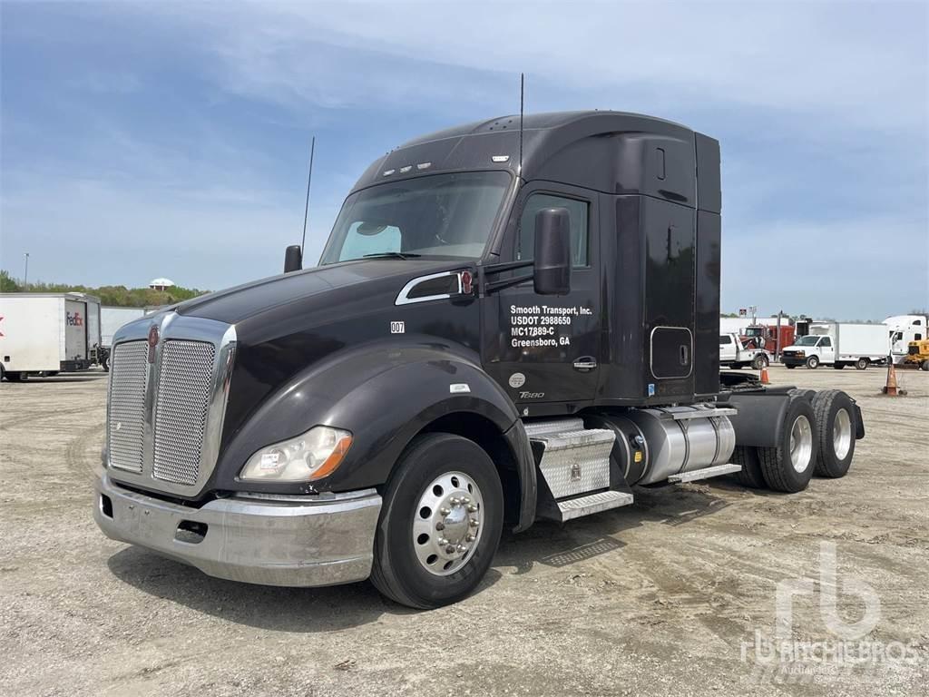 Kenworth T680 Trekkers