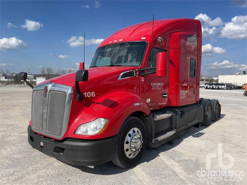 Kenworth T680 Trekkers