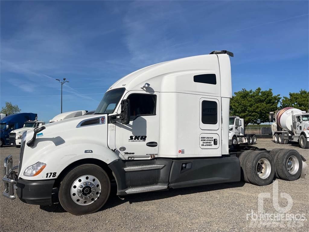 Kenworth T680 Trekkers