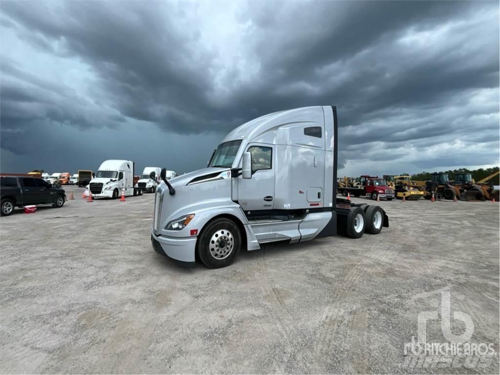 Kenworth T680 Trekkers