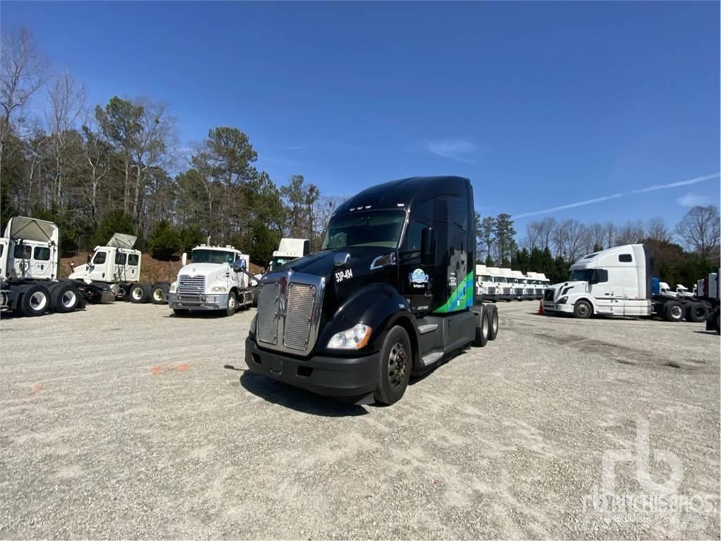Kenworth T680 Trekkers