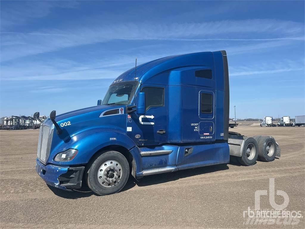 Kenworth T680 Trekkers
