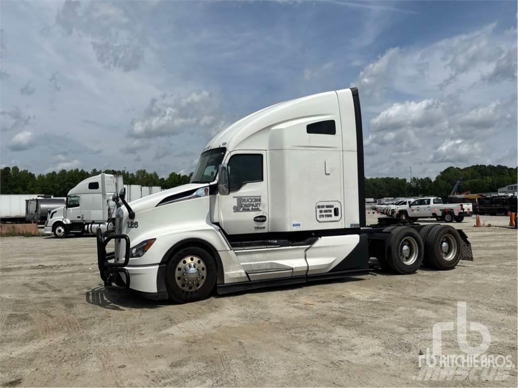 Kenworth T680 Trekkers