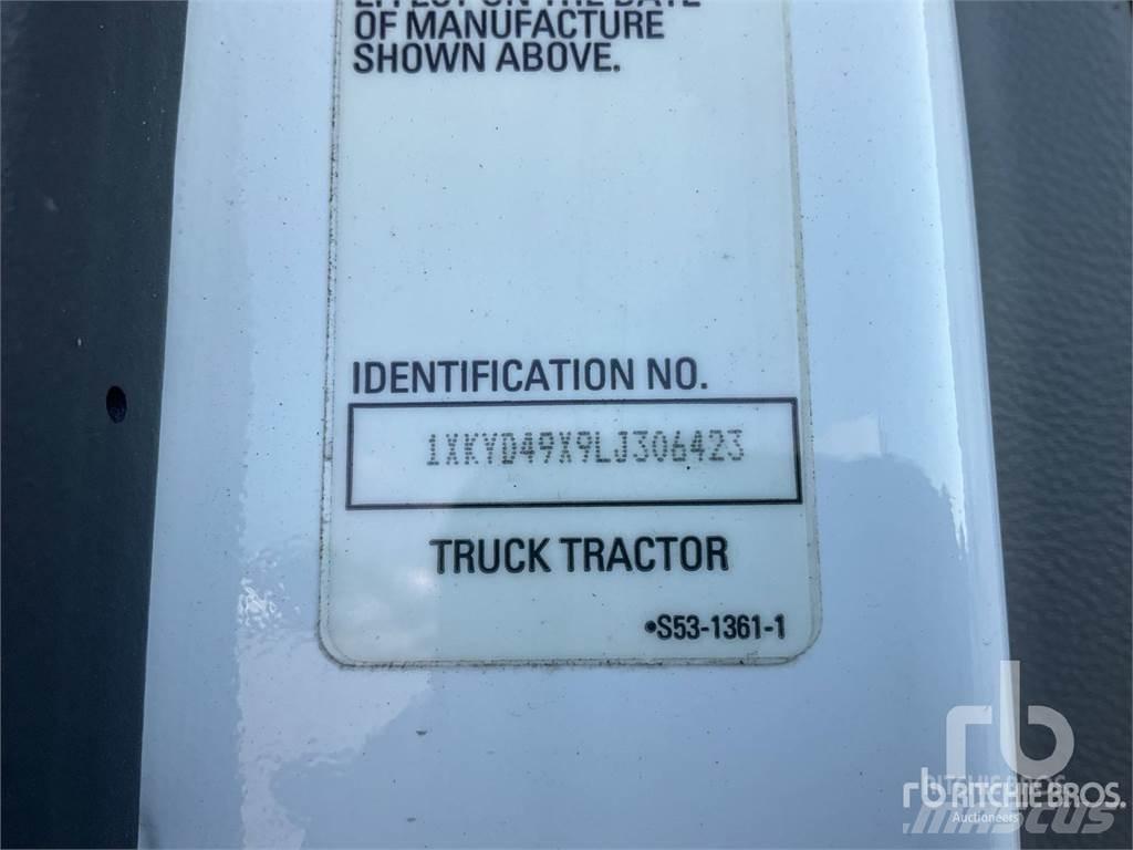 Kenworth T680 Trekkers