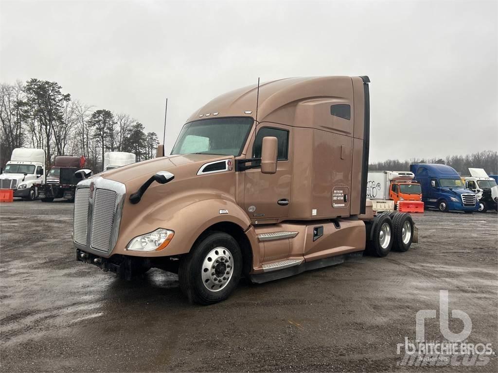 Kenworth T680 Trekkers