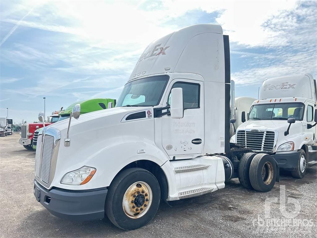 Kenworth T680 Trekkers