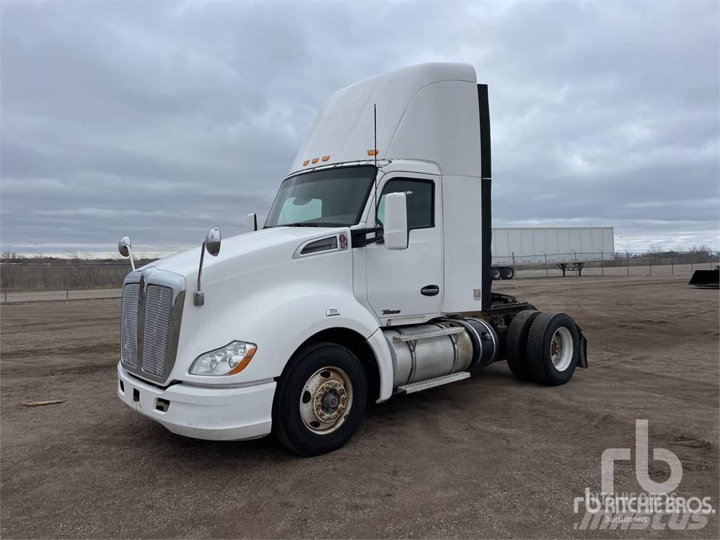 Kenworth T680 Trekkers