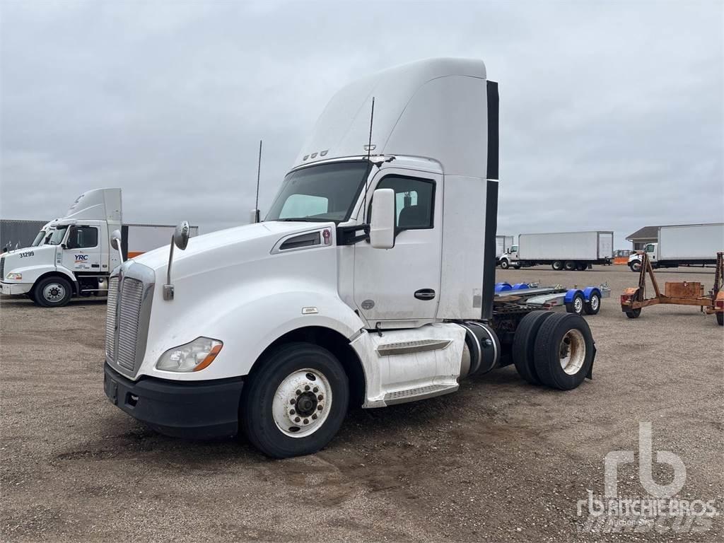 Kenworth T680 Trekkers