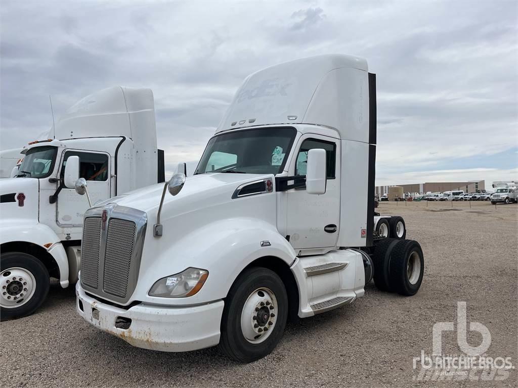Kenworth T680 Trekkers