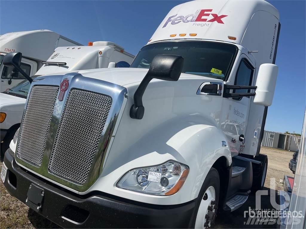 Kenworth T680 Trekkers