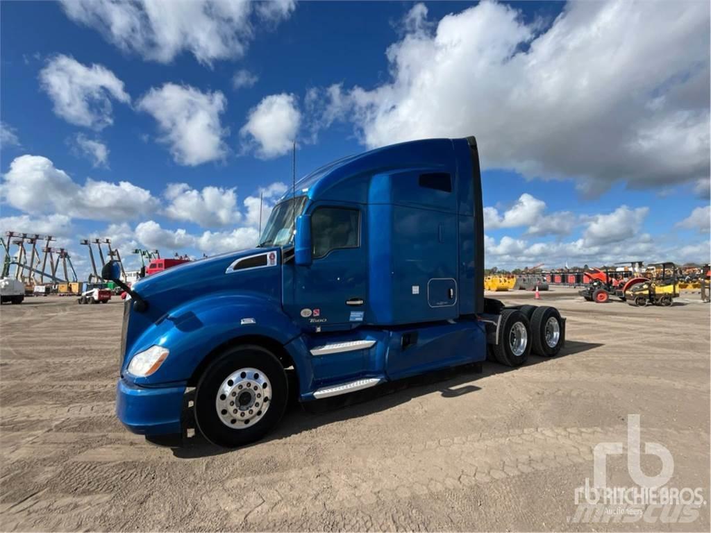 Kenworth T680 Trekkers