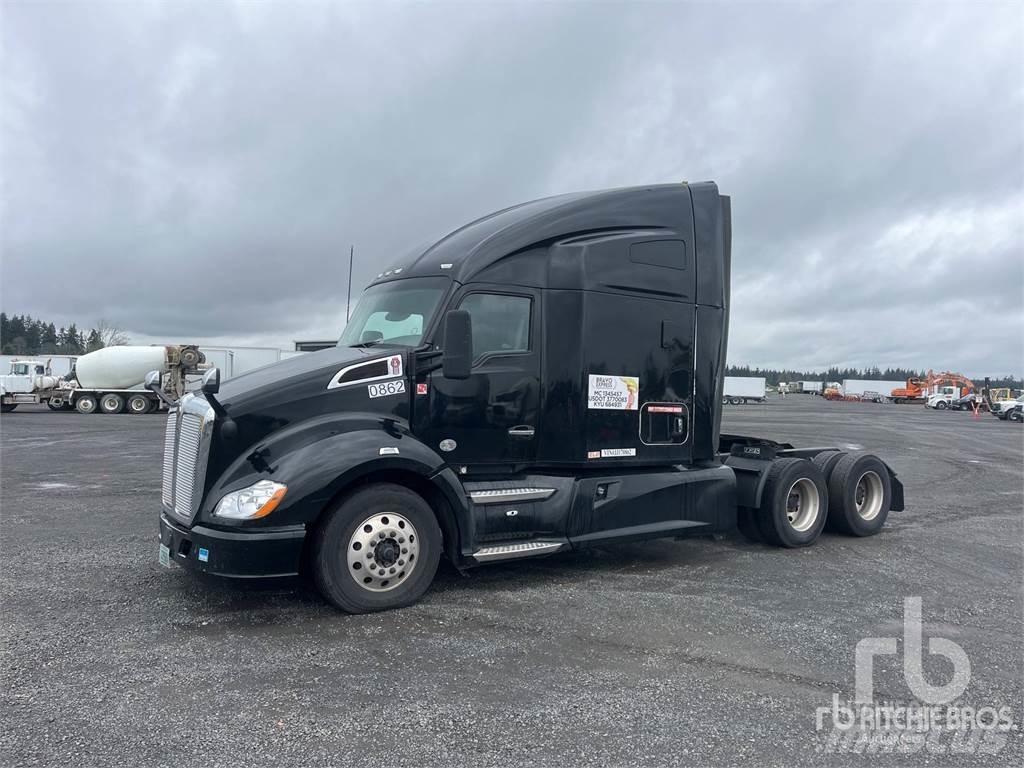 Kenworth T680 Trekkers