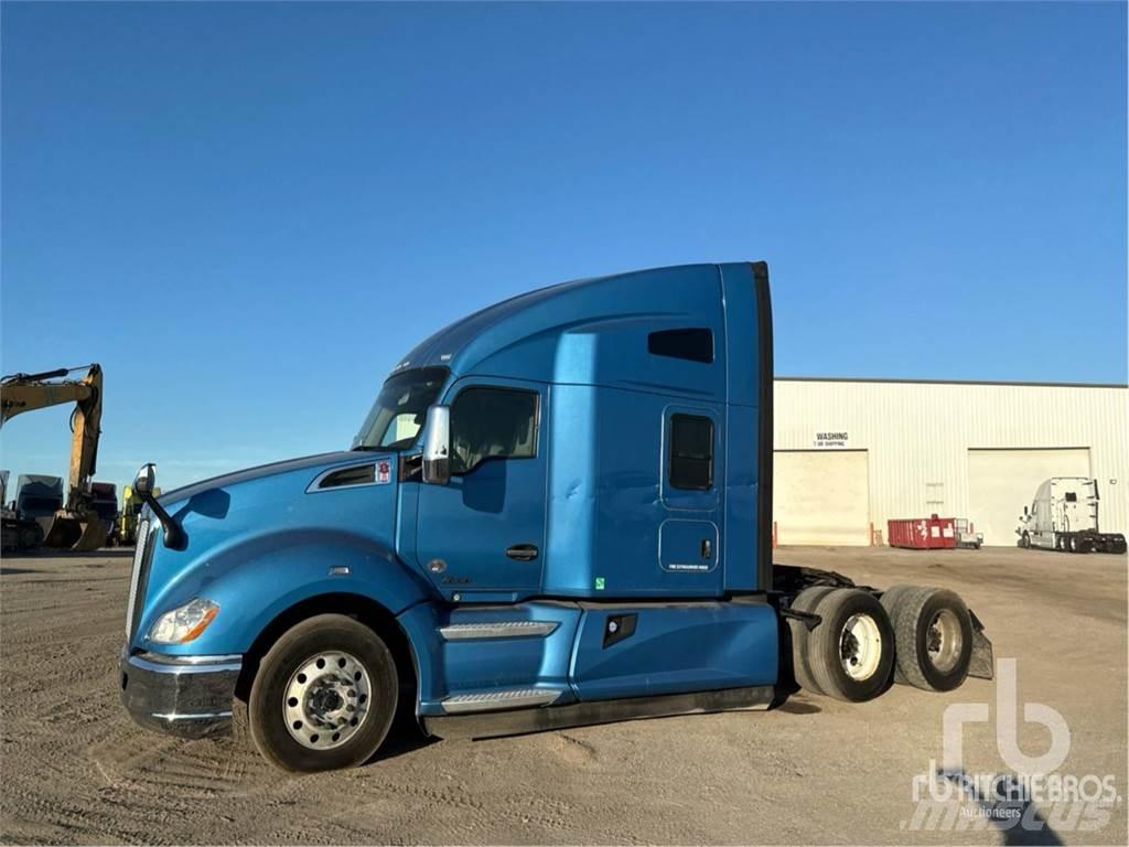Kenworth T680 Trekkers