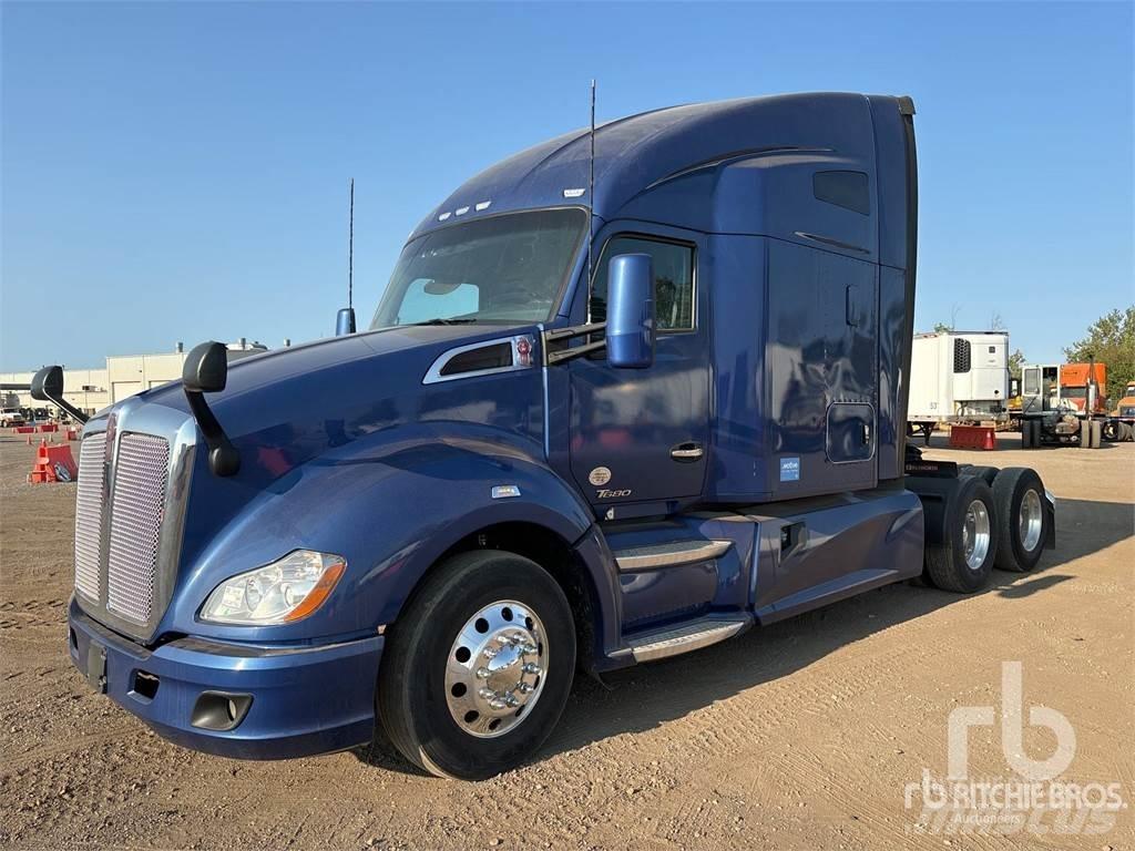 Kenworth T680 Trekkers
