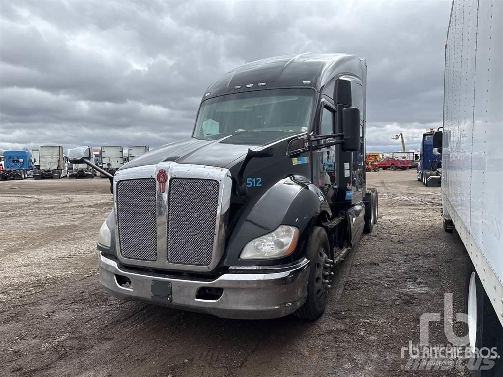 Kenworth T680 Trekkers