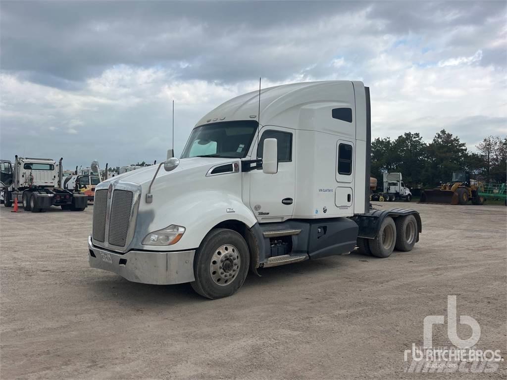 Kenworth T680 Trekkers