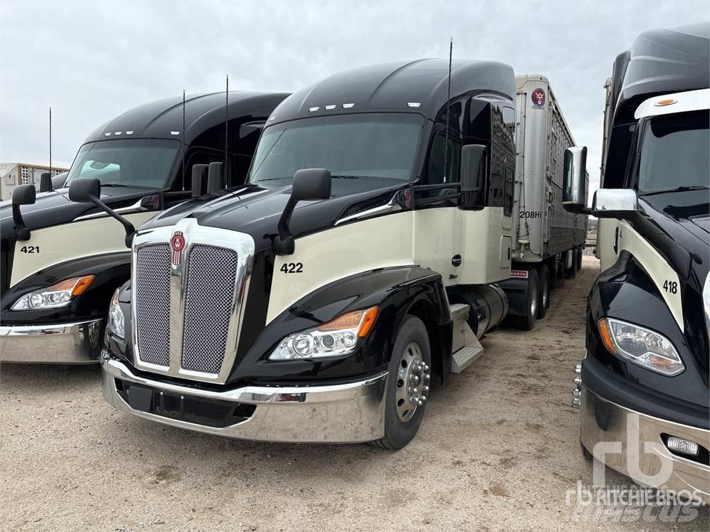 Kenworth T680 Trekkers