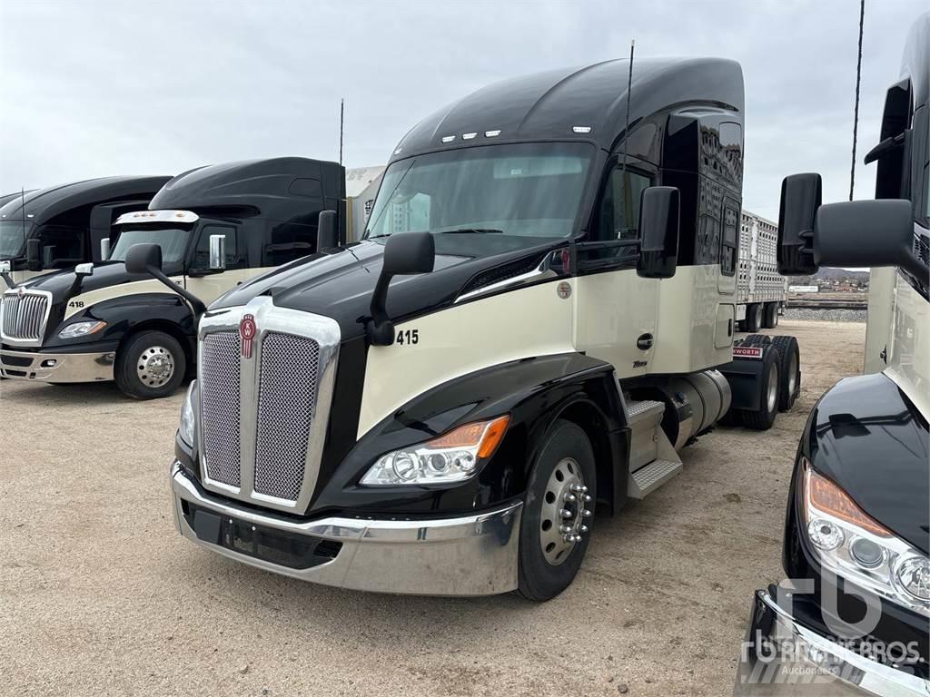 Kenworth T680 Trekkers