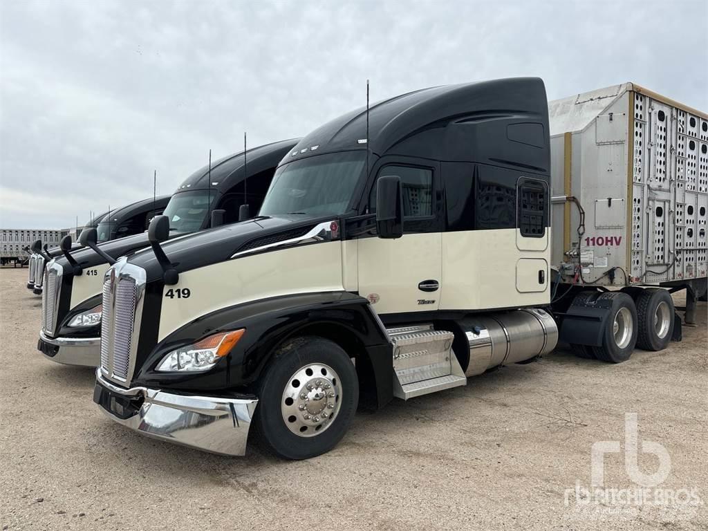Kenworth T680 Trekkers