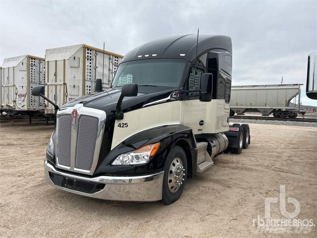 Kenworth T680 Trekkers