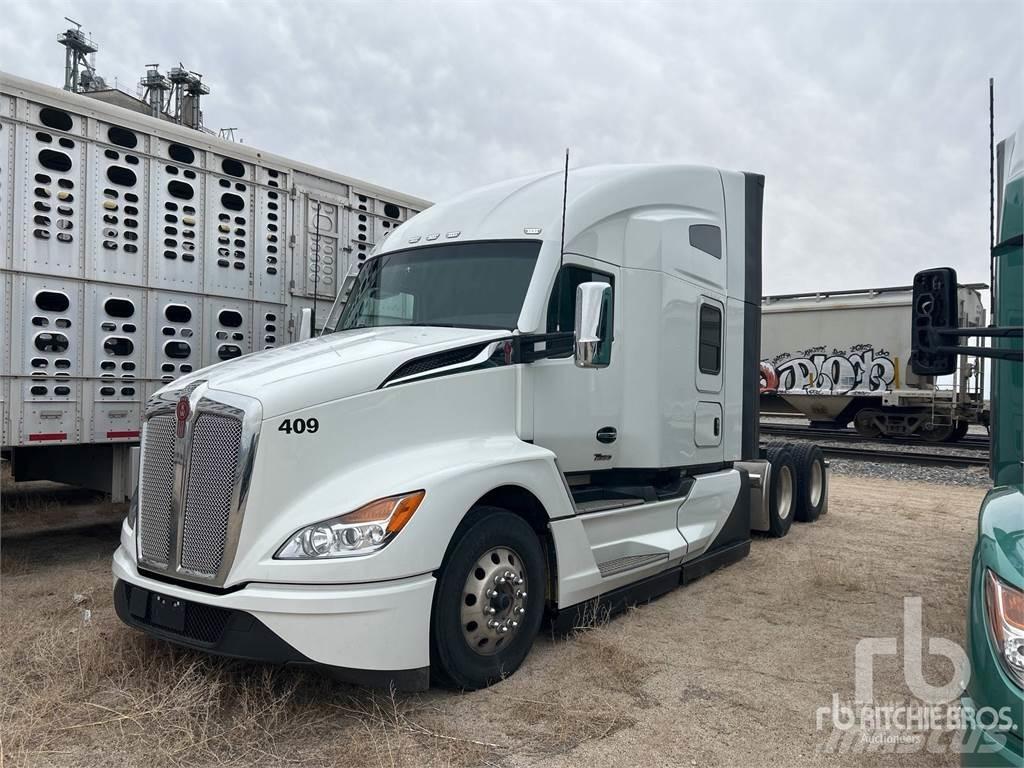 Kenworth T680 Trekkers