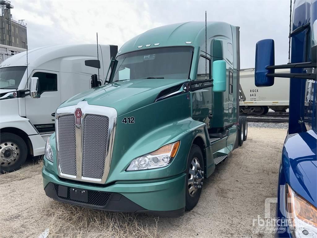 Kenworth T680 Trekkers