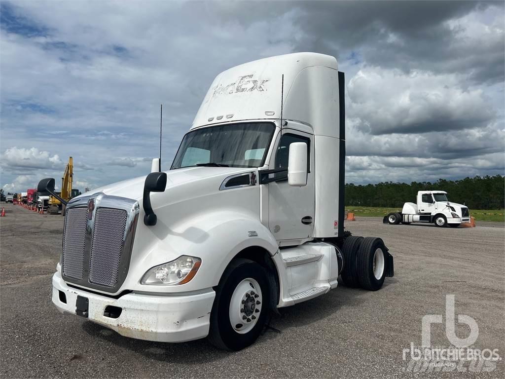 Kenworth T680 Trekkers