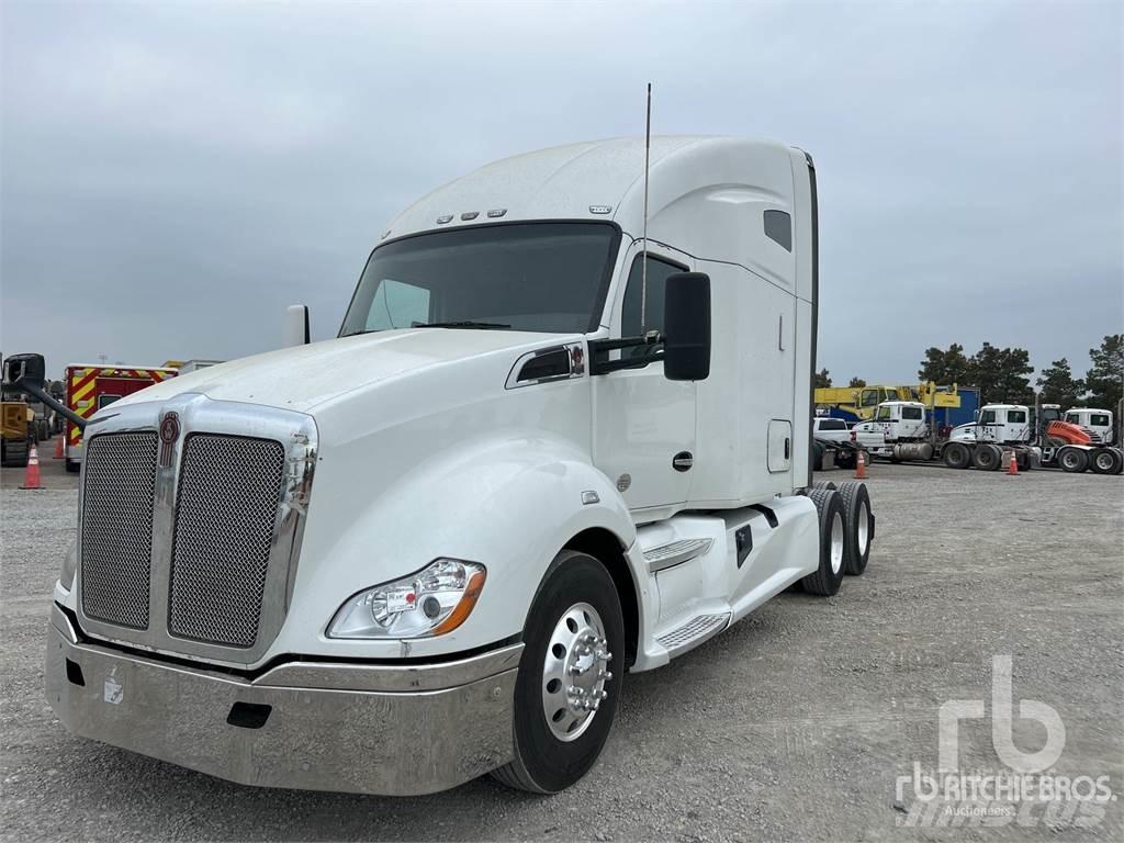 Kenworth T680 Trekkers