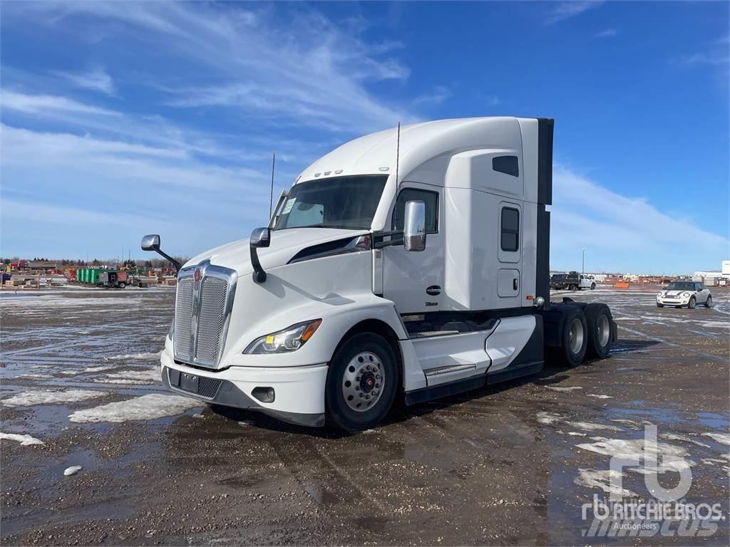 Kenworth T680 Trekkers