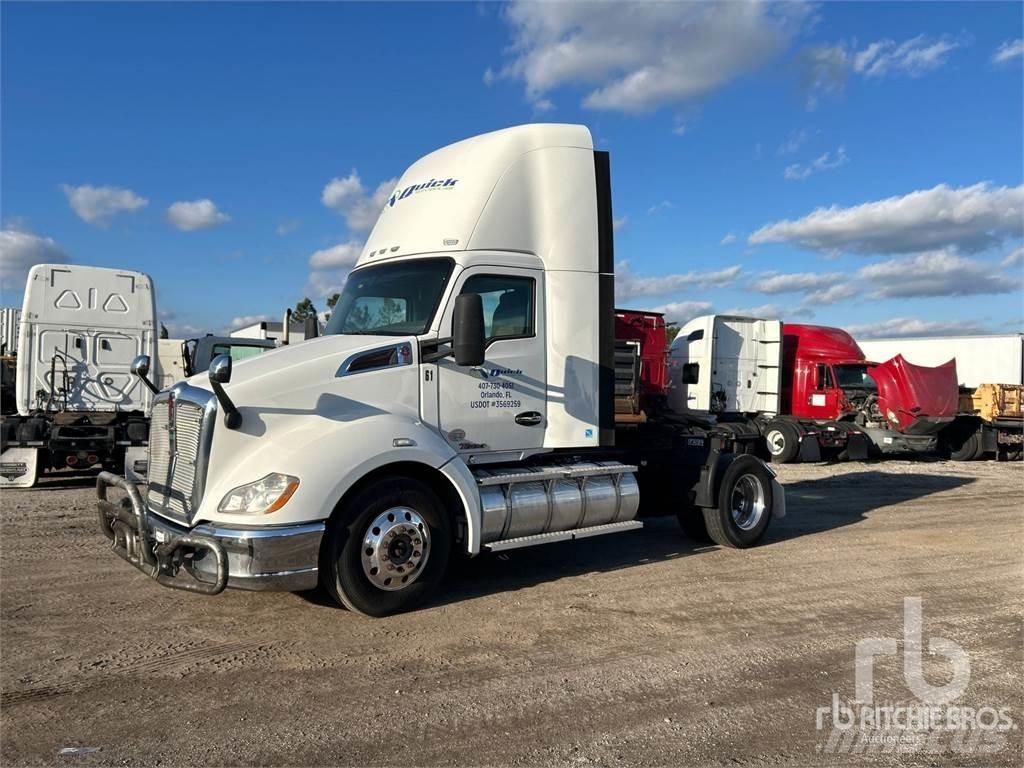 Kenworth T680 Trekkers