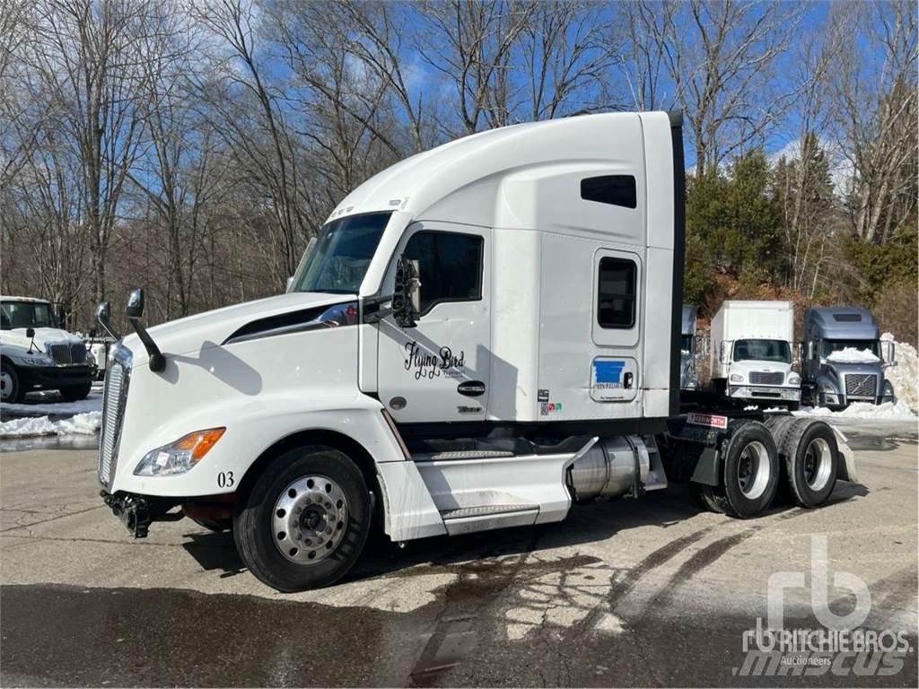 Kenworth T680 Trekkers