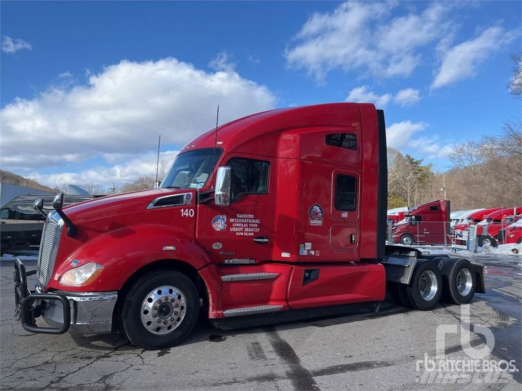 Kenworth T680 Trekkers
