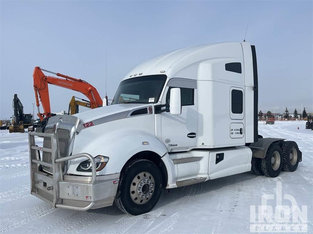 Kenworth T680 Trekkers