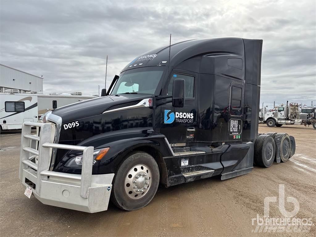 Kenworth T680 Trekkers