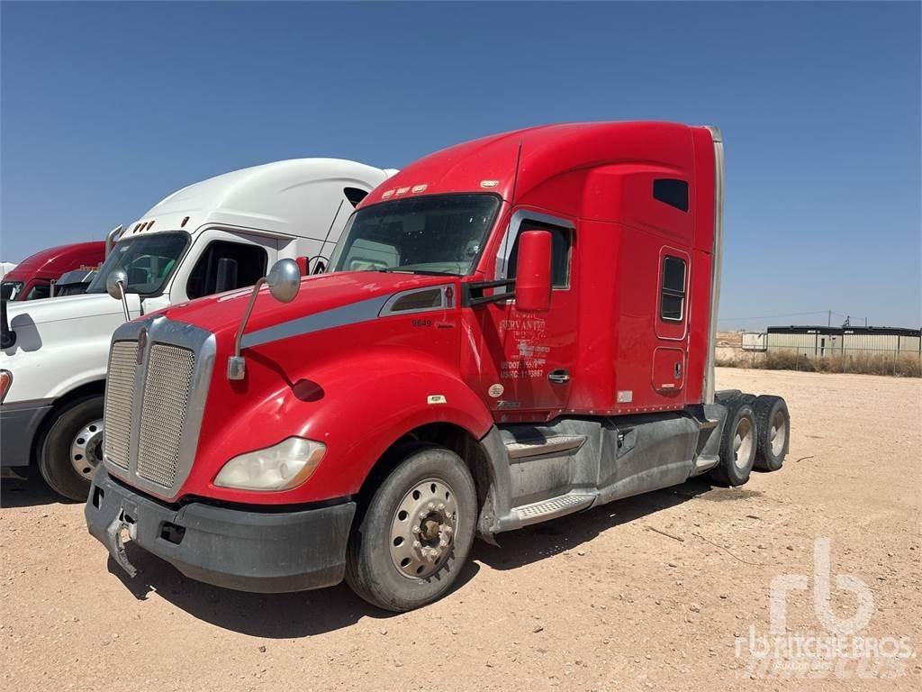 Kenworth T680 Trekkers